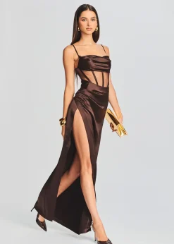 Shop Rosa Corset Dress Guest Of