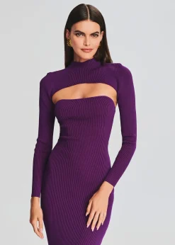 Flash Sale Rosalina Rib Knit Set Midi