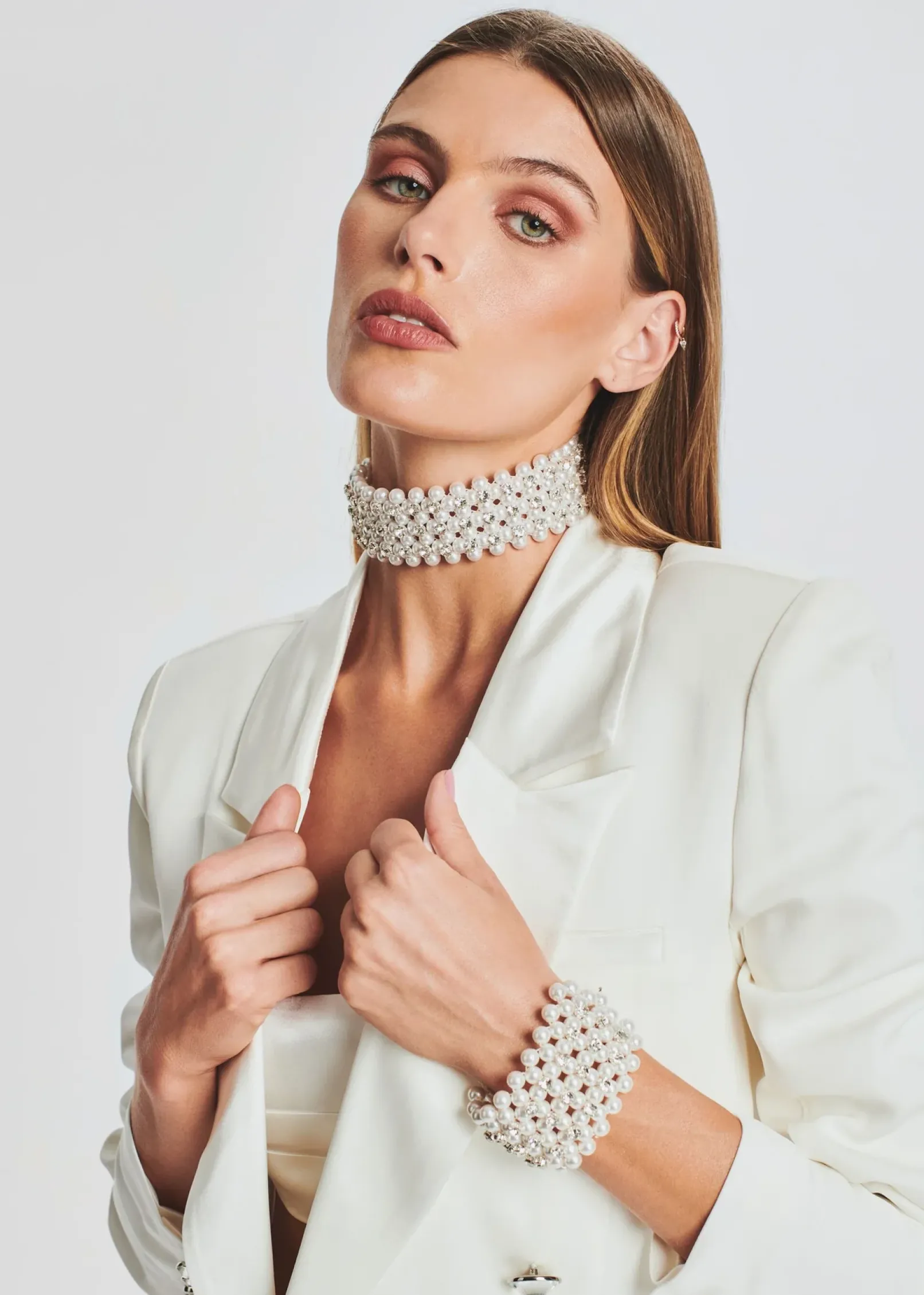 Online Rosewood Choker Bridal Shower