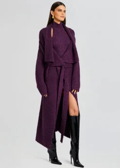 Shop Rue Boucle Cardigan Resort '24