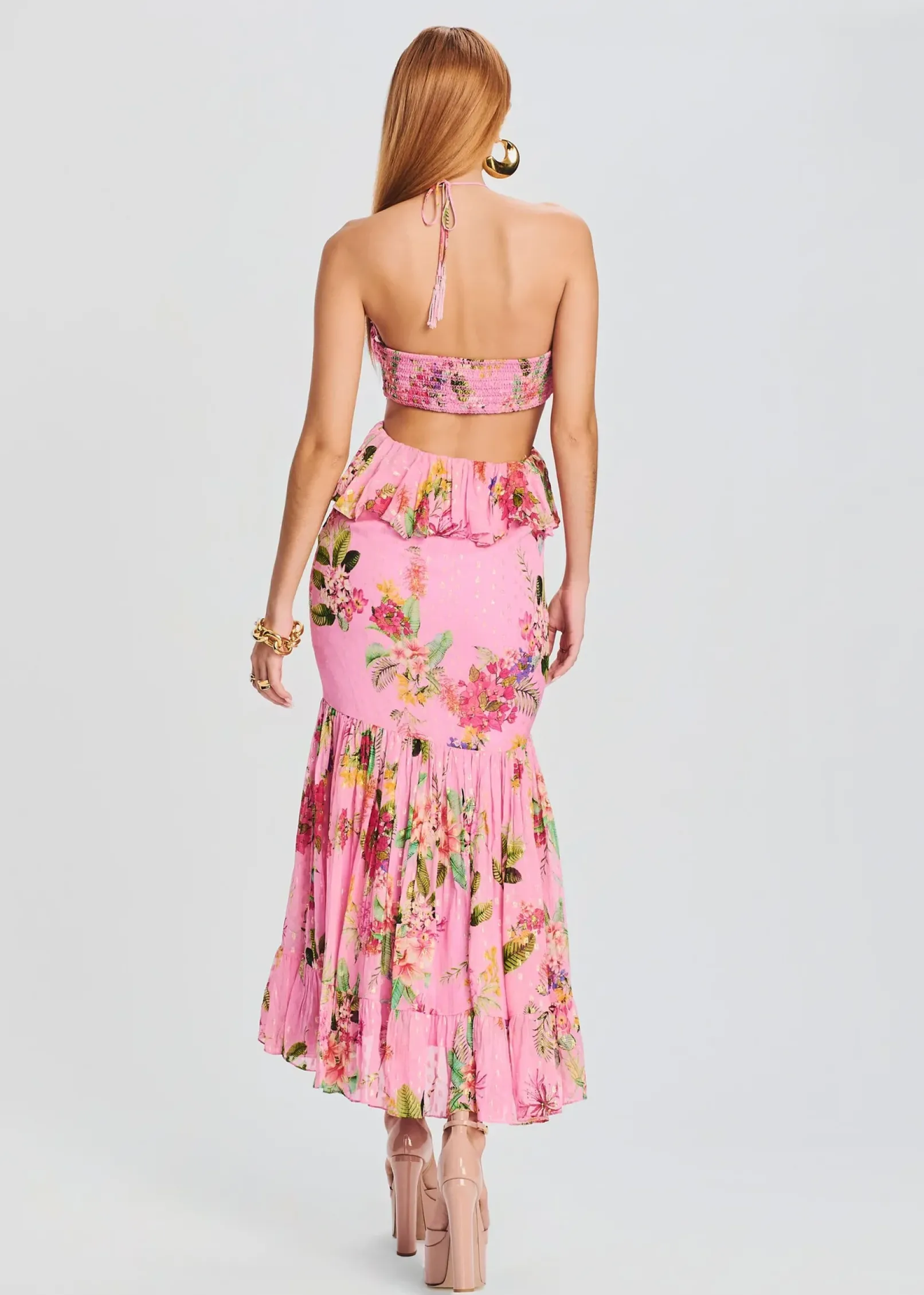Hot Rue Long Dress Guest Of