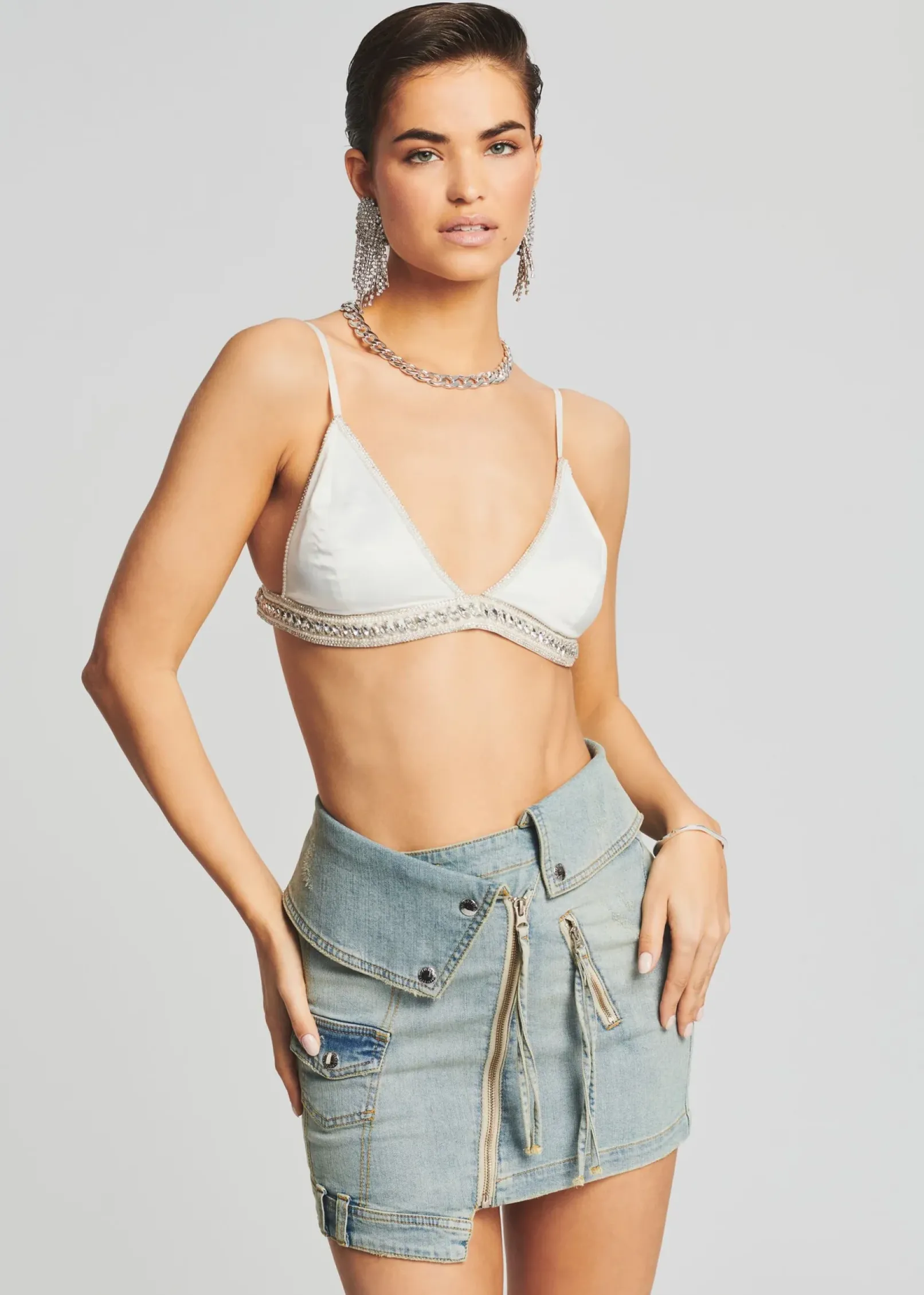 Best Sale Rumor Skirt Final Sale
