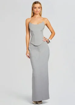 Best Rylie Wool Skirt Bottoms