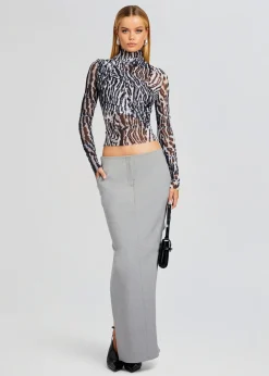Best Rylie Wool Skirt Bottoms