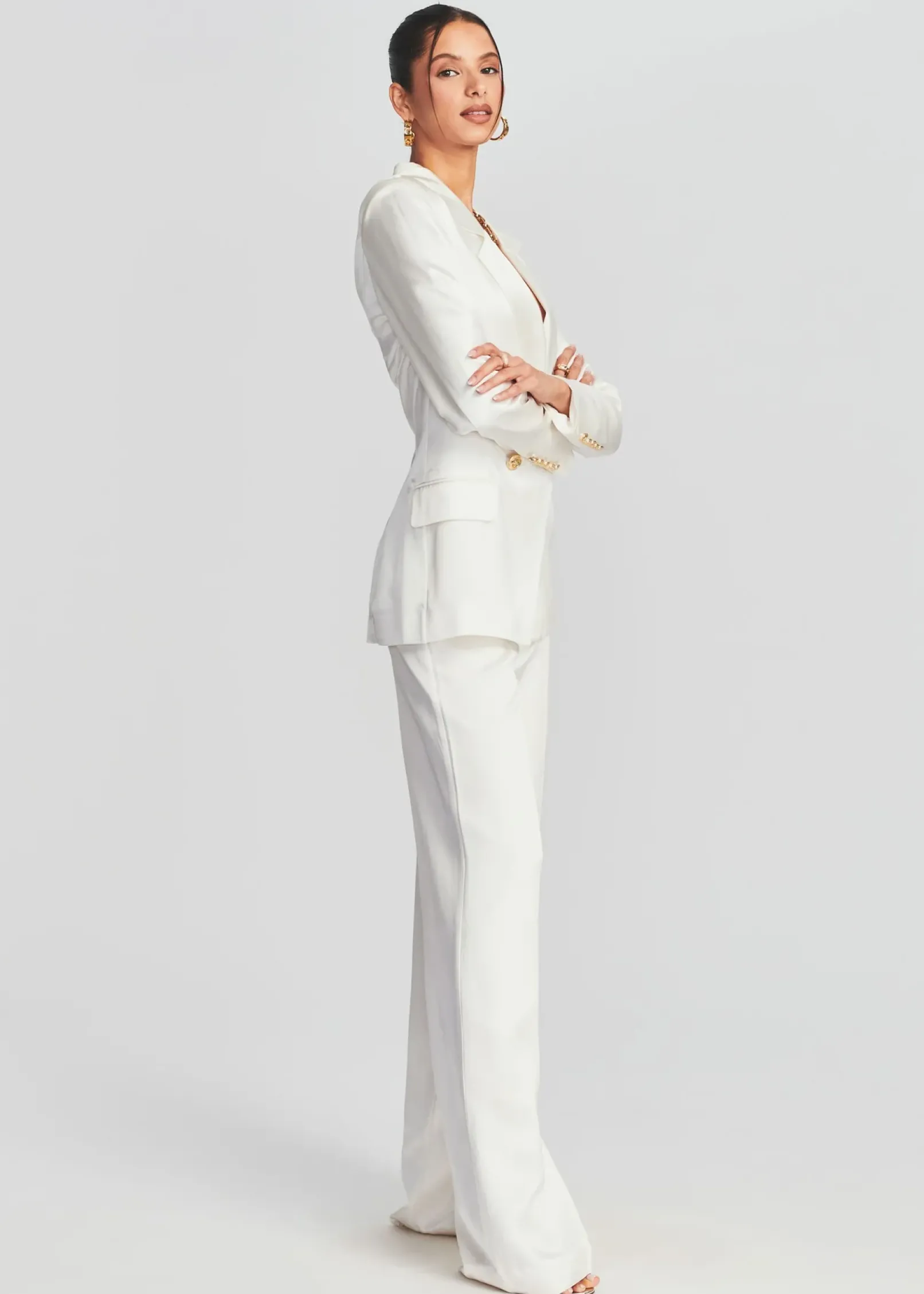 Cheap Saige Blazer Bridal Shower