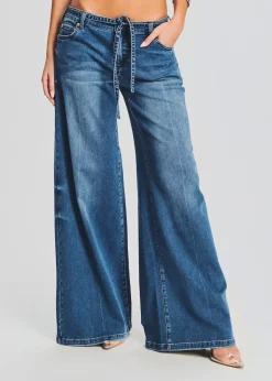 New Saint Oversized Jean Bottoms