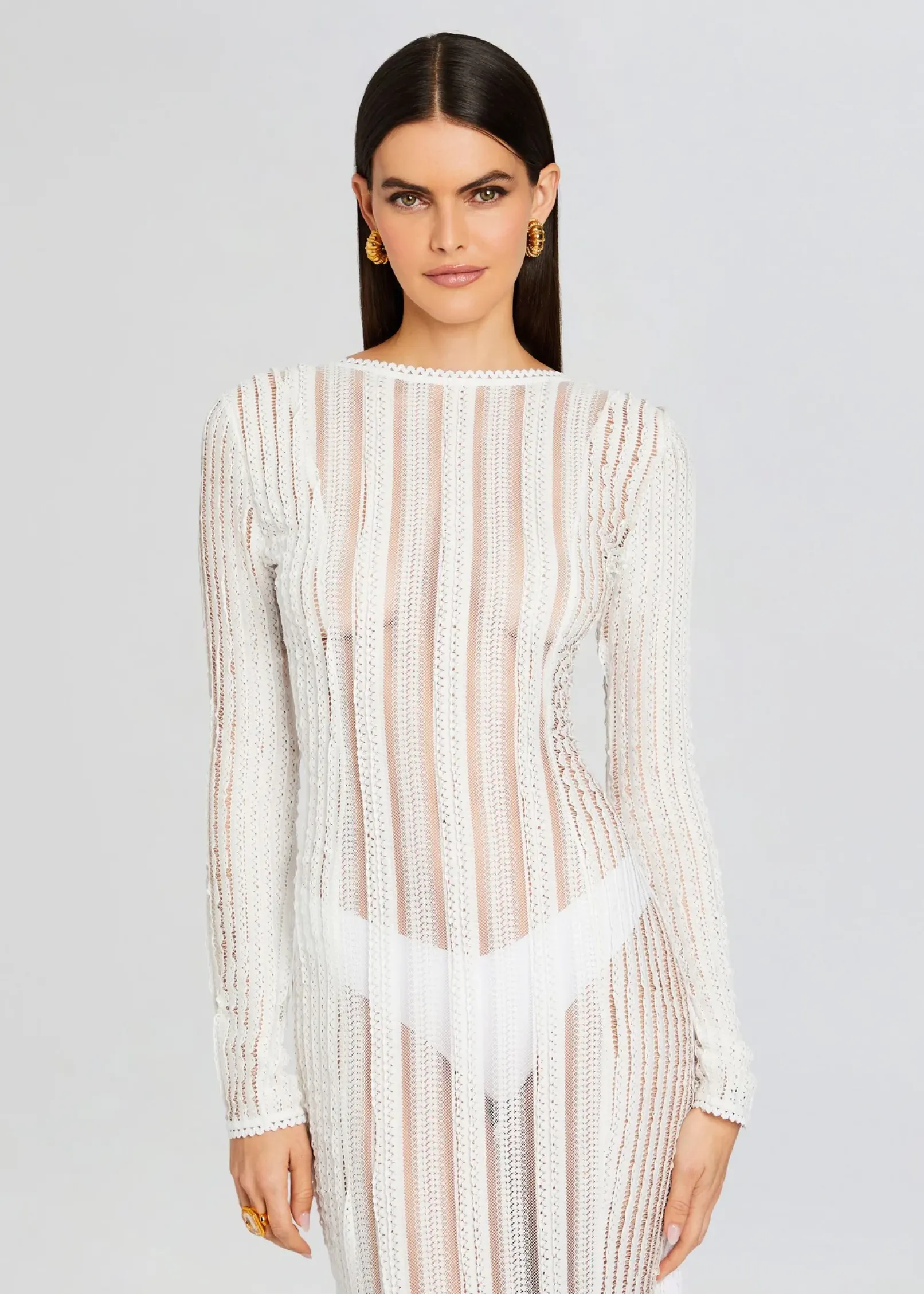 Shop Saley Long Dress Resort '24