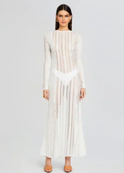 Shop Saley Long Dress Resort '24