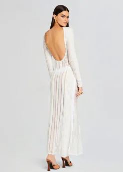 New Saley Long Dress The Destination Bride