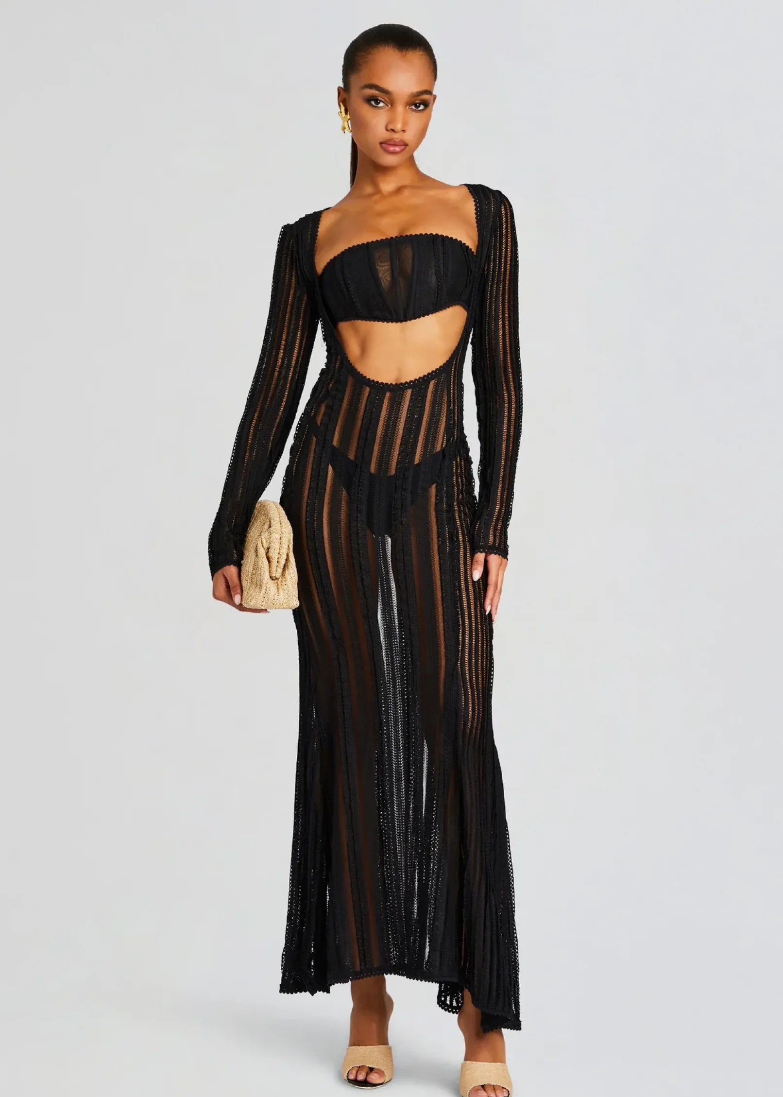 New Saley Long Dress Dresses
