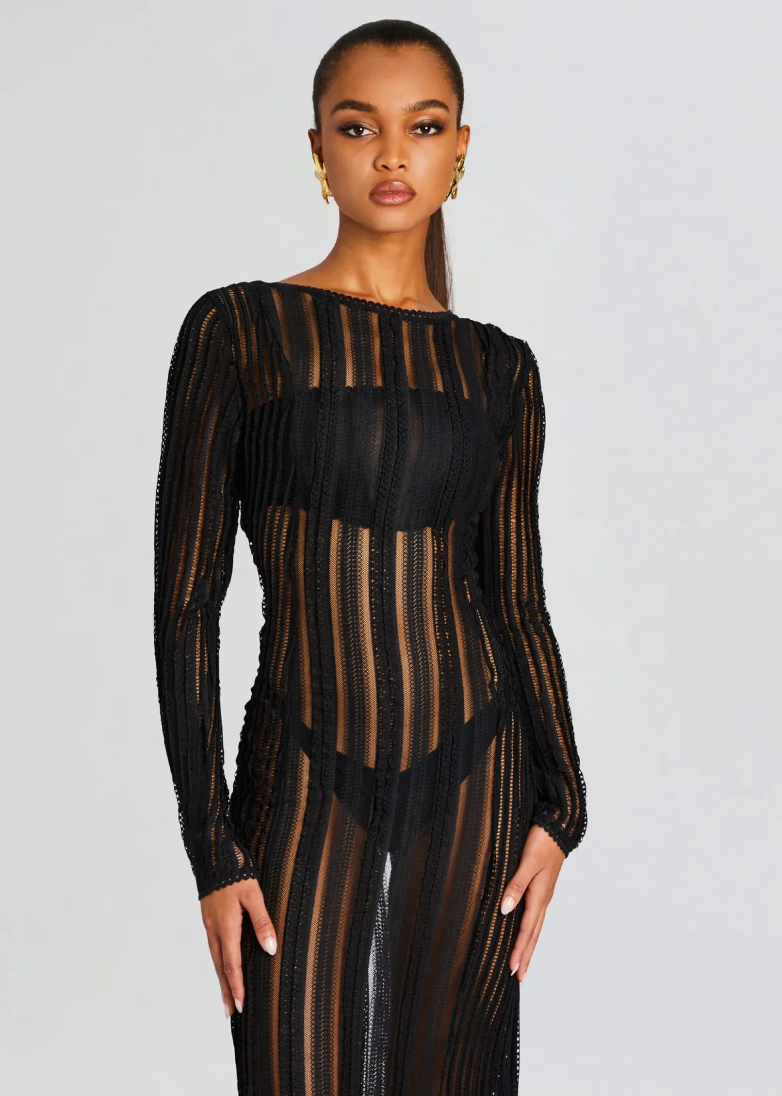New Saley Long Dress Dresses