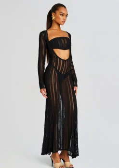 New Saley Long Dress Dresses