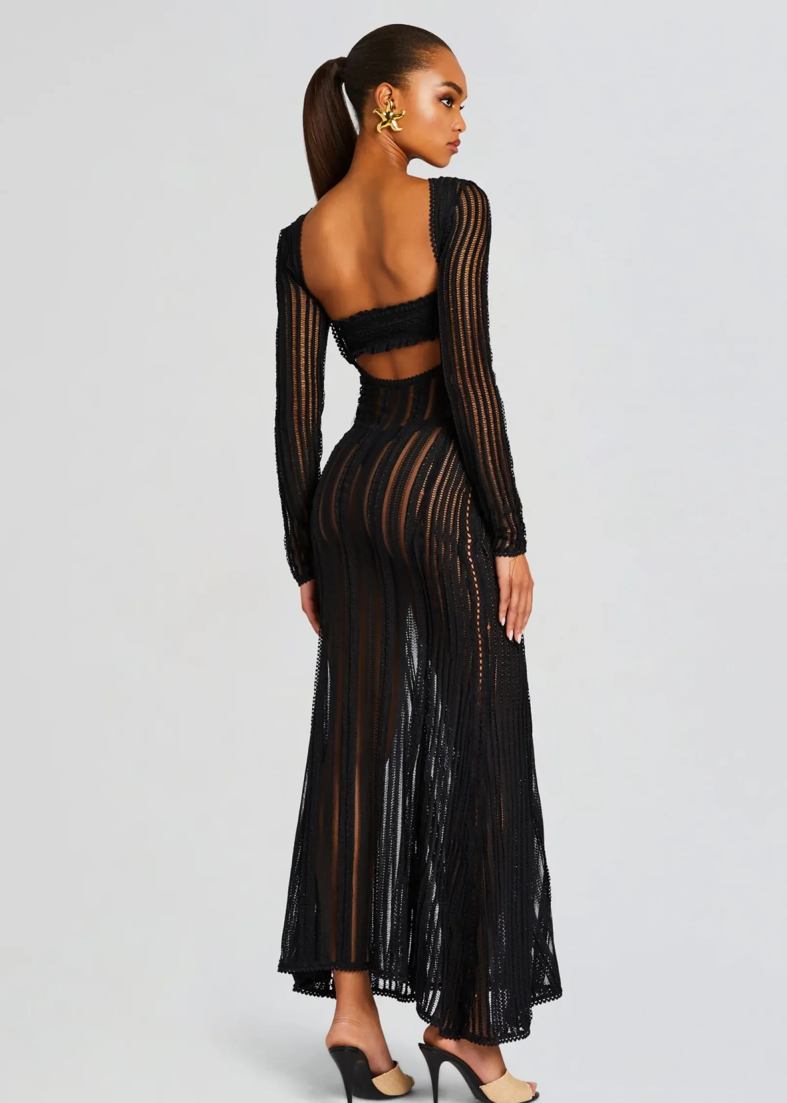 New Saley Long Dress Dresses