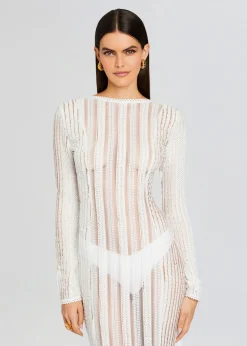 Best Sale Saley Long Dress Honeymoon Looks