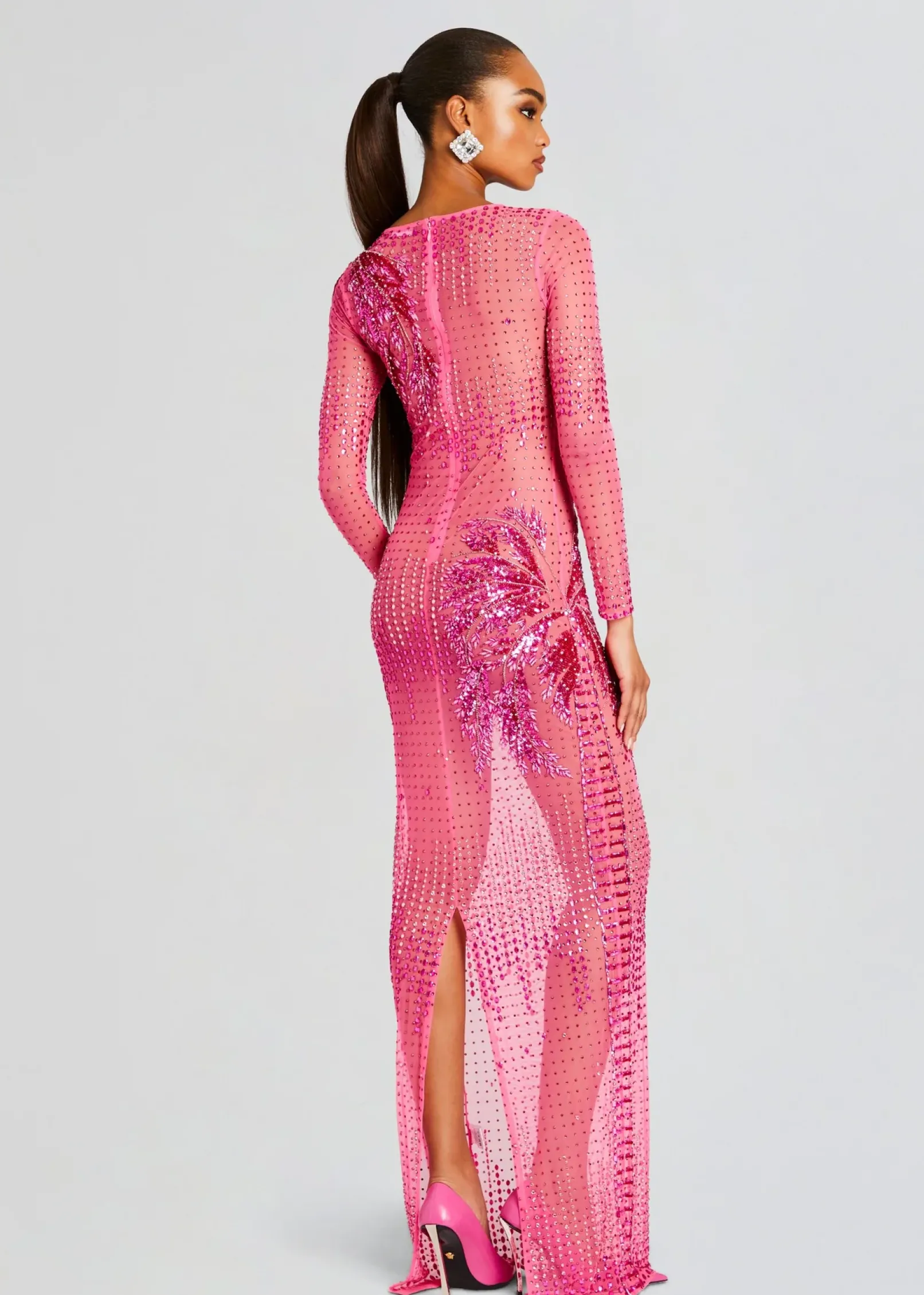 Store Sammy Embellished Dress Gowns