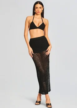 Sale Sandy Crochet Skirt Resort '24