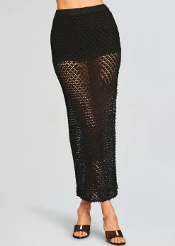 Flash Sale Sandy Crochet Skirt Exclusively Ours