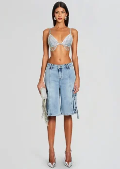 Hot Sarta Cargo Short Bottoms