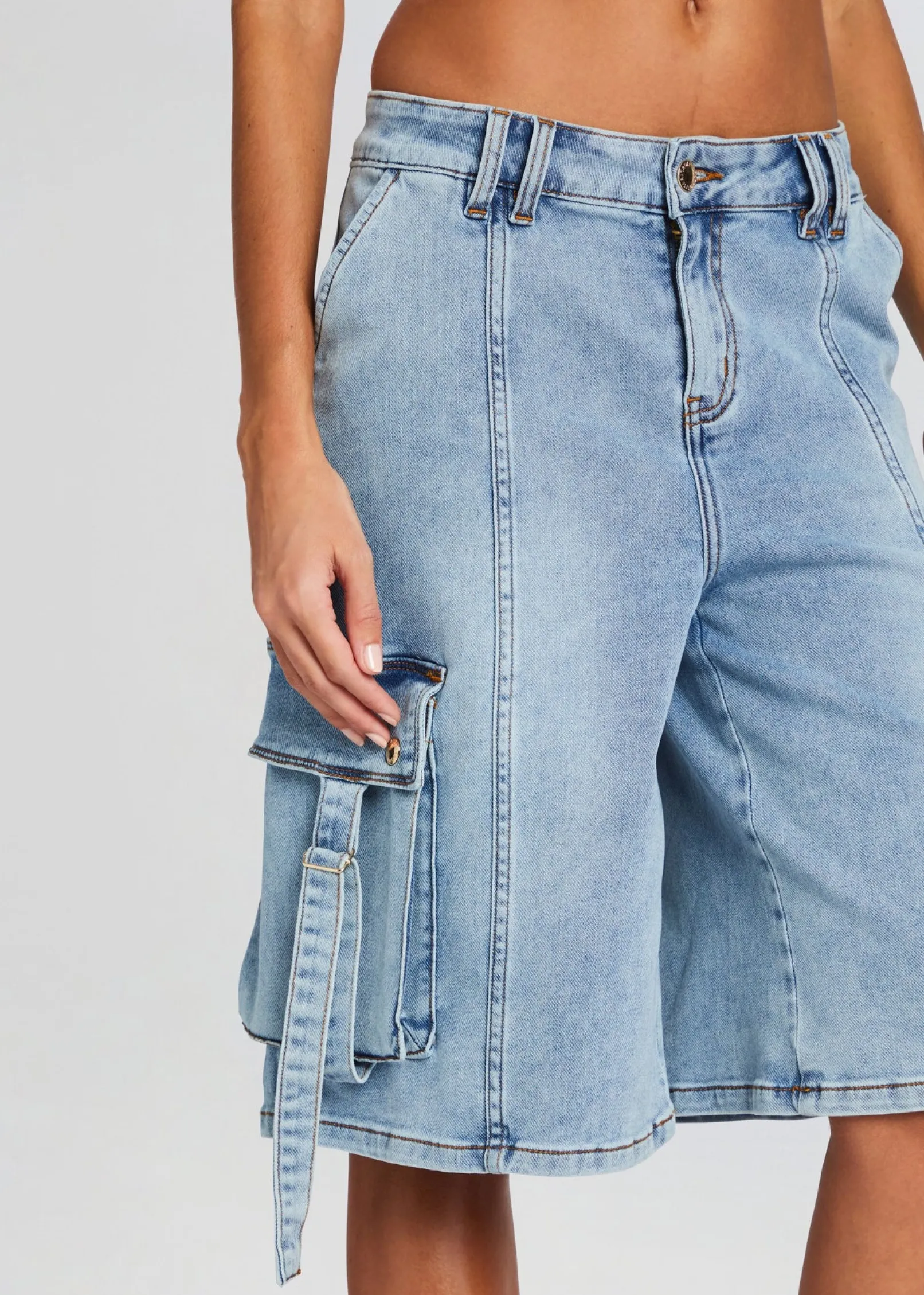 Flash Sale Sarta Cargo Short RETROFÊTE