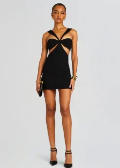 Cheap Scarlett Mini Cut Out Dress Resort '24