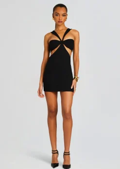 Cheap Scarlett Mini Cut Out Dress Resort '24