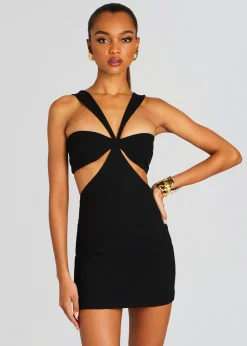 Online Scarlett Mini Cut Out Dress Mini