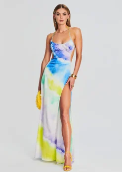 Online Scarlett Silk Dress RETROFÊTE