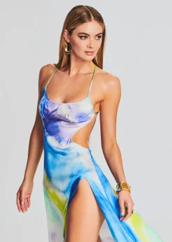 Online Scarlett Silk Dress RETROFÊTE