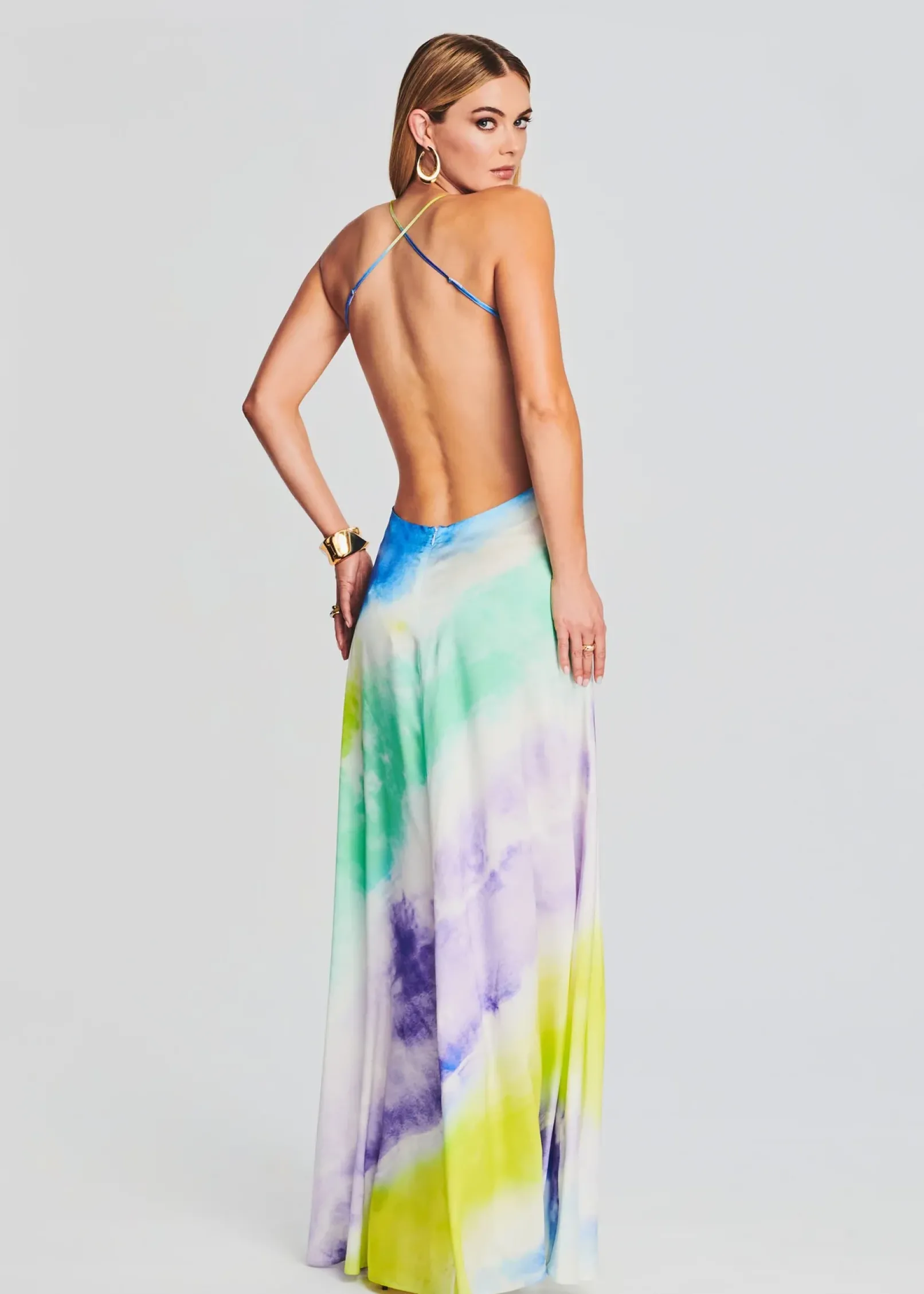 Online Scarlett Silk Dress RETROFÊTE