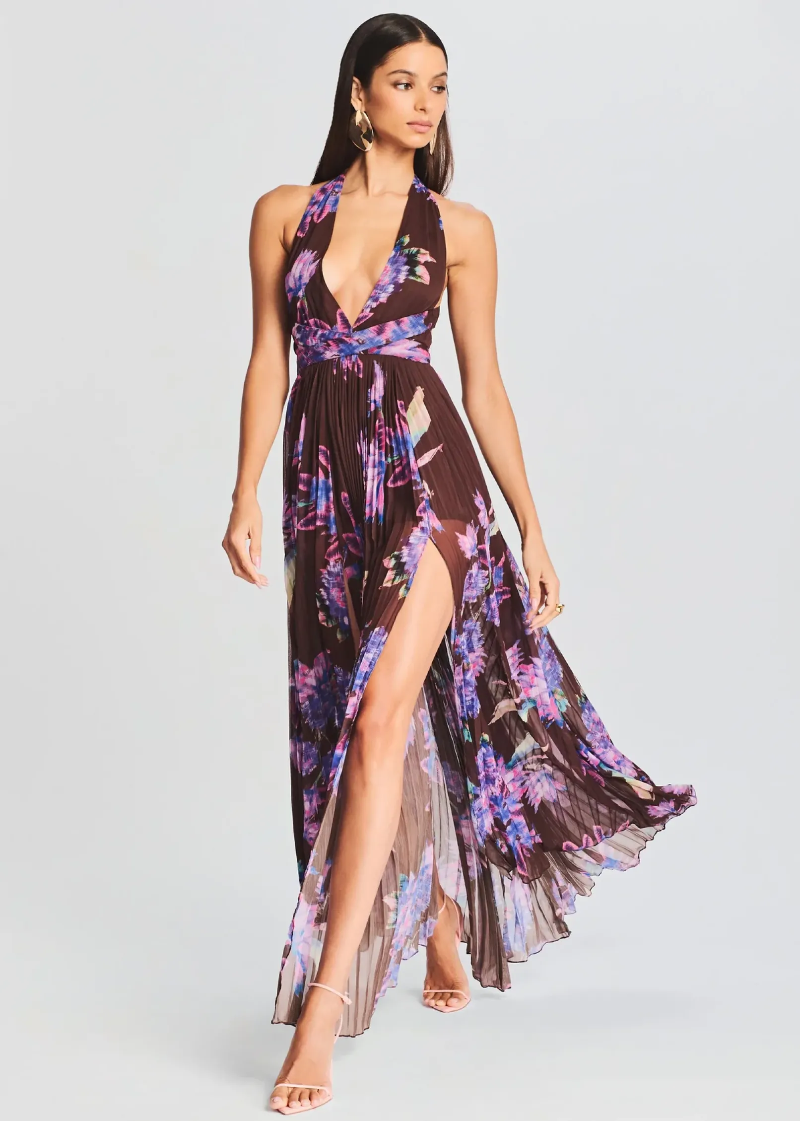 Shop Shay Long Dress Guest Of