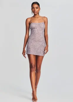 Fashion Sheila Sequin Dress Guest Of