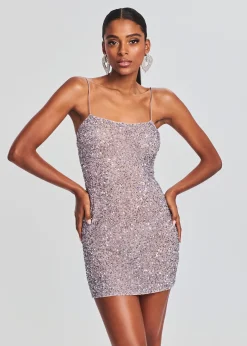 Cheap Sheila Sequin Dress RETROFÊTE