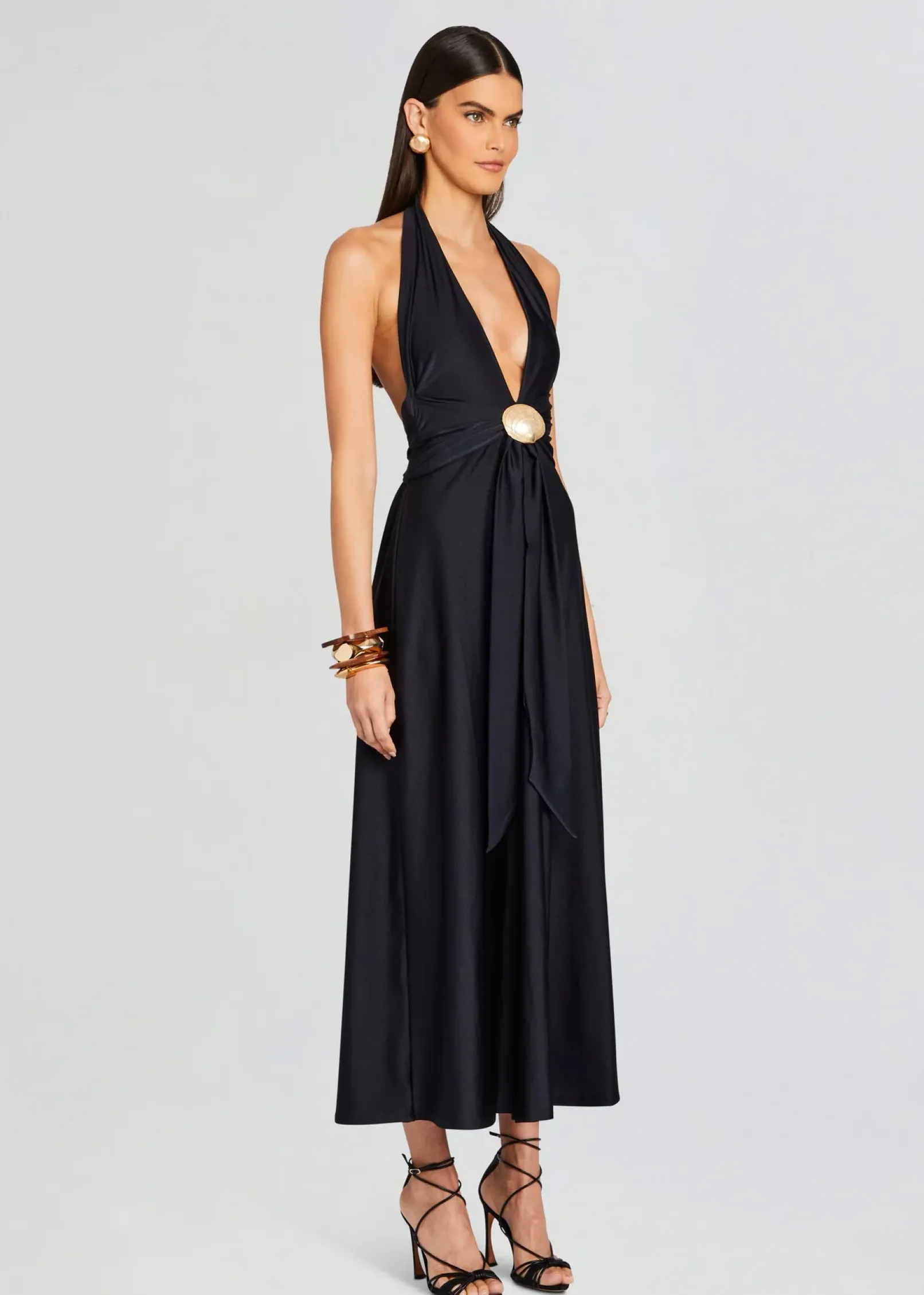 Discount Shelly Maxi Dress Trending