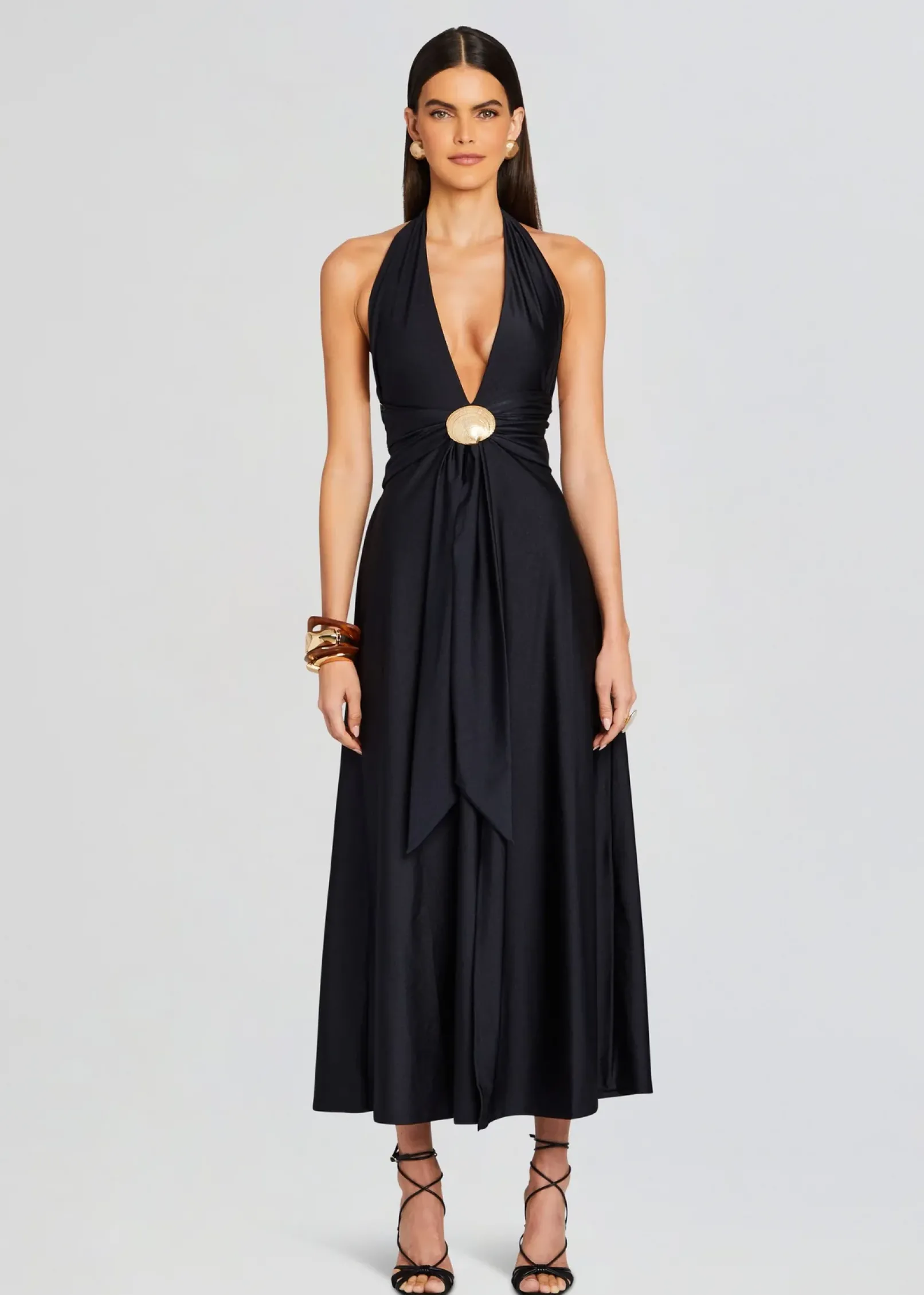 Discount Shelly Maxi Dress Trending