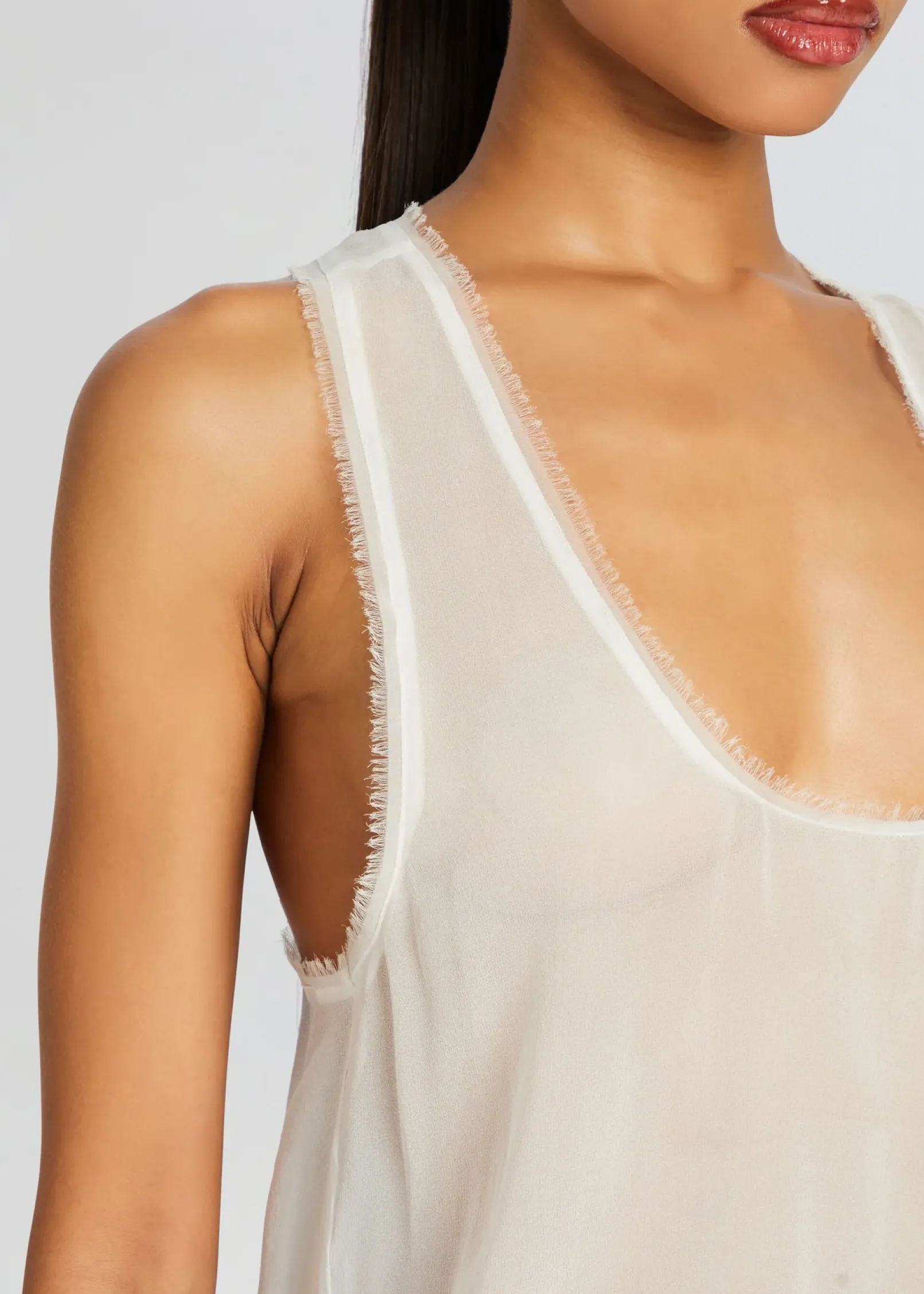 Best Shye Silk Top RETROFÊTE