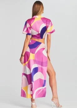 Sale Siena Silk Top Honeymoon Looks