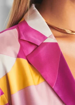 Sale Siena Silk Top Honeymoon Looks