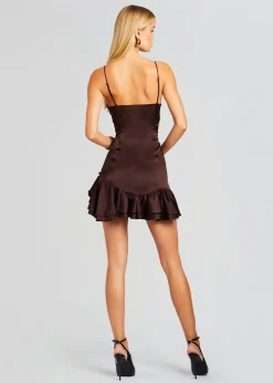 Store Silvana Silk Dress Dresses