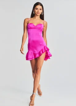 Online Silvana Silk Dress RETROFÊTE