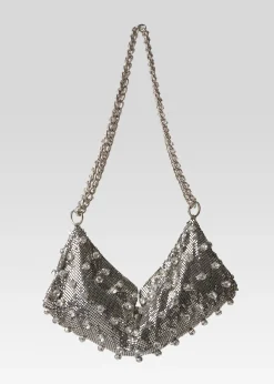 Hot Simone Metal Bag Honeymoon Looks