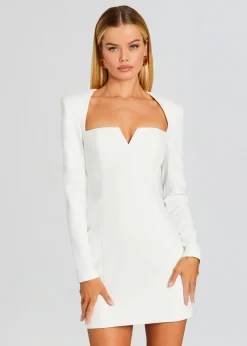 Best Sale Simone Mini V Dress Night Out