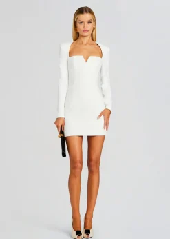 Cheap Simone Mini V Dress Rehearsal Dinner