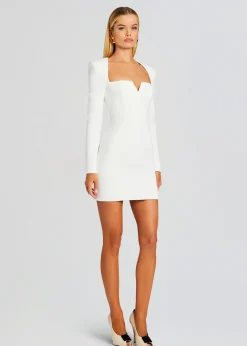 Cheap Simone Mini V Dress Rehearsal Dinner