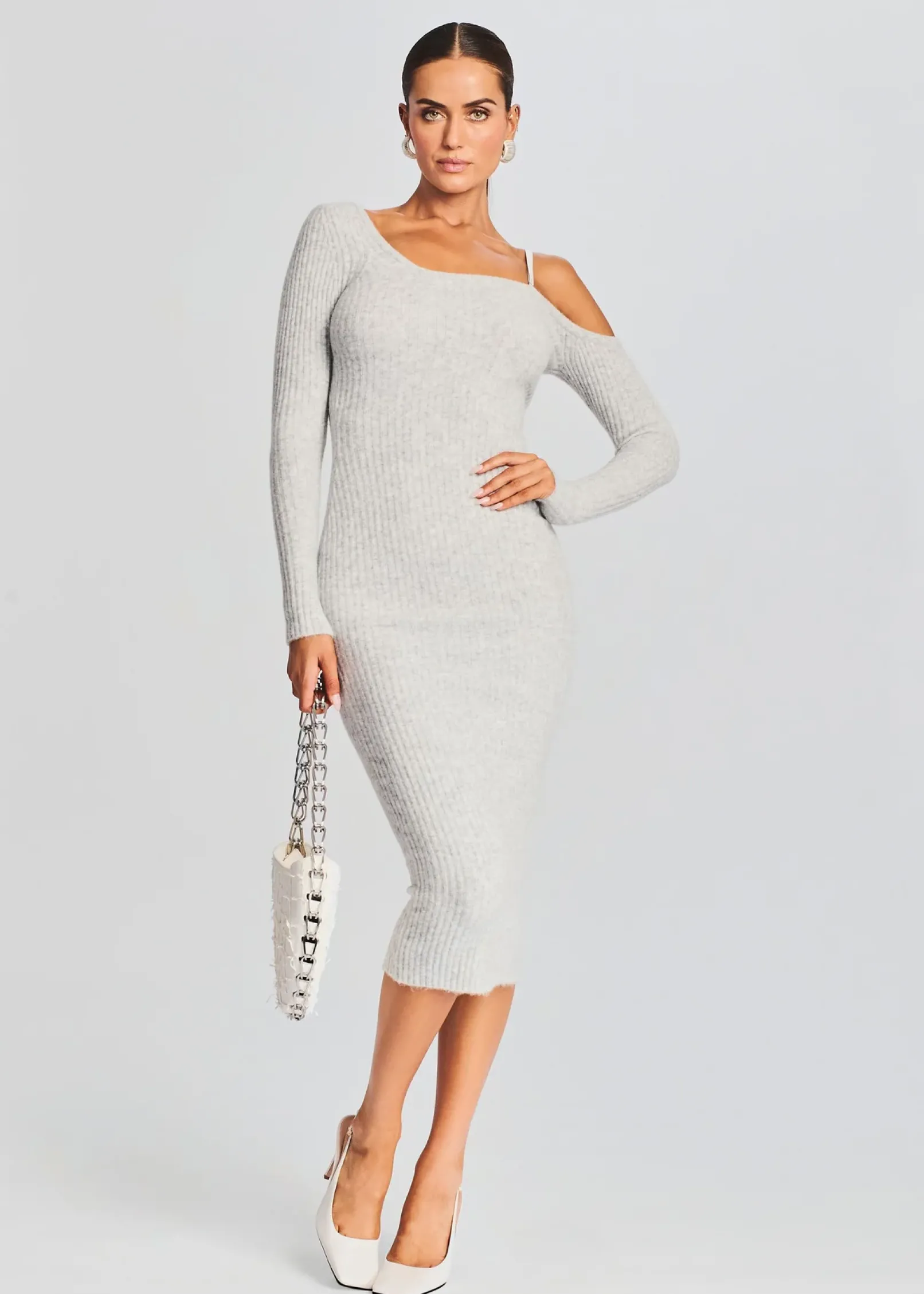 Best Sale Siren Dress Midi