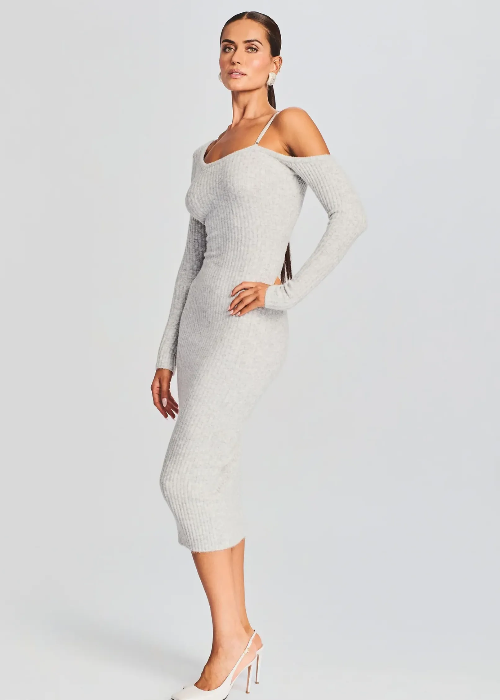Best Sale Siren Dress Midi
