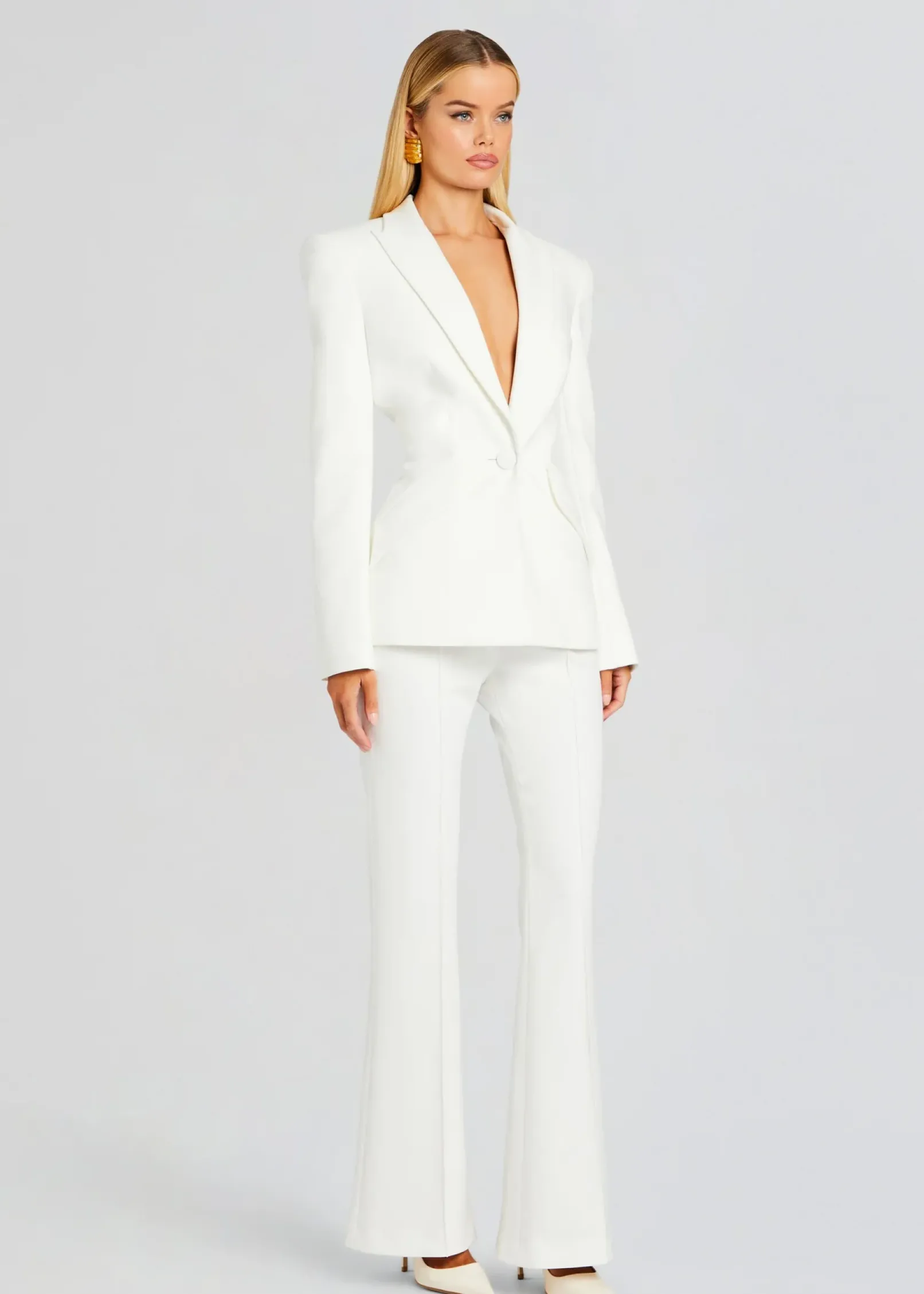 Flash Sale Sloan Structured Blazer Resort '24
