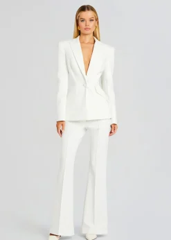 Best Sloan Structured Blazer Business Chic