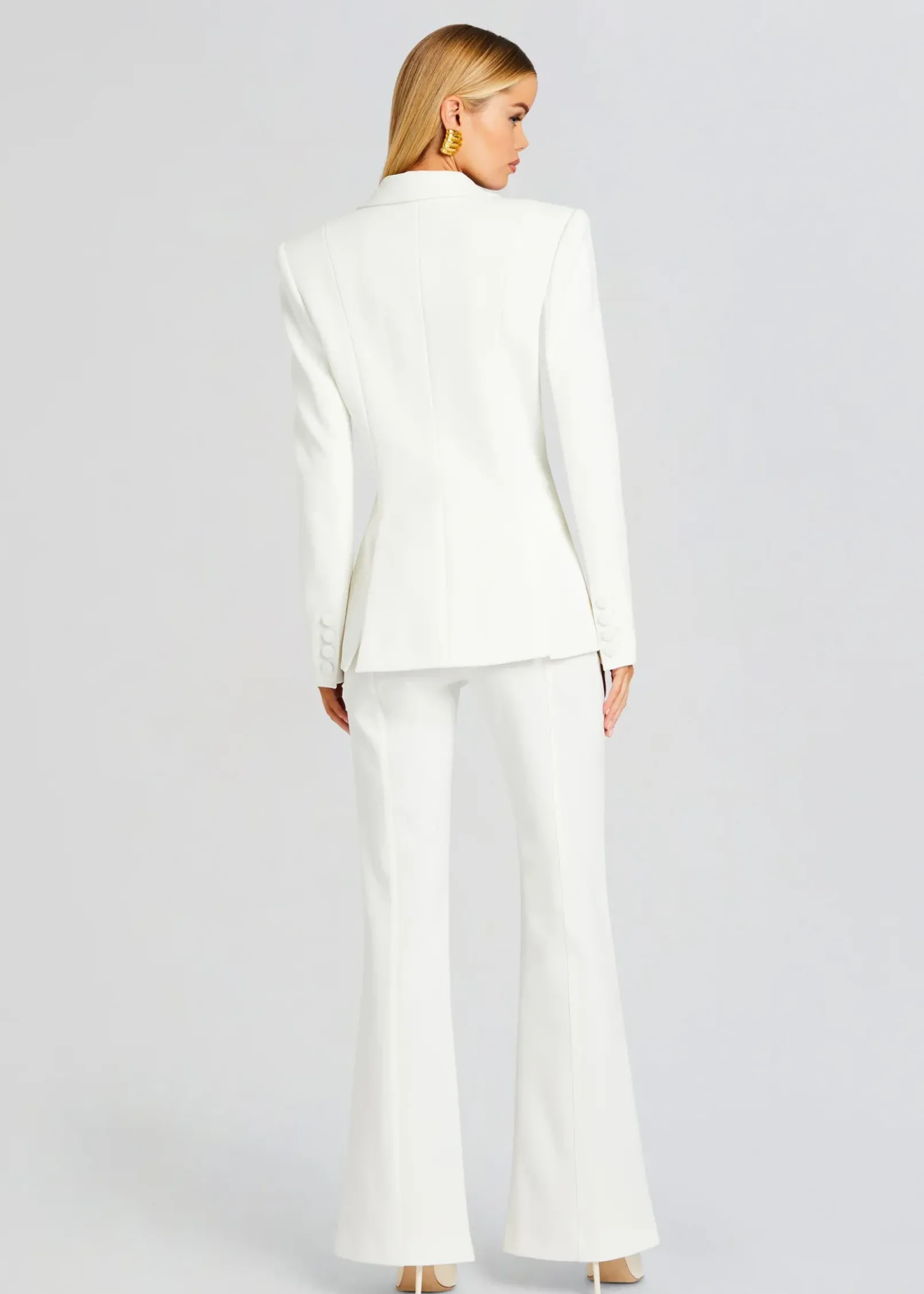 Best Sloan Structured Blazer Night Out