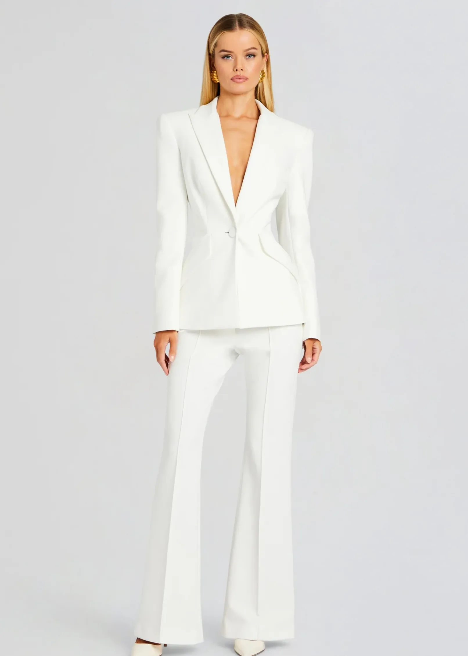 Best Sloan Structured Blazer Night Out