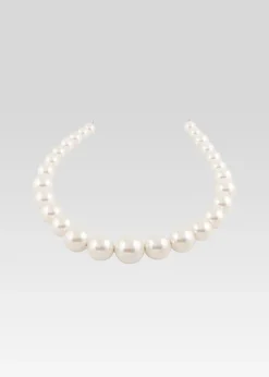 Cheap Small Venus Pearl Crown Reception Dresses